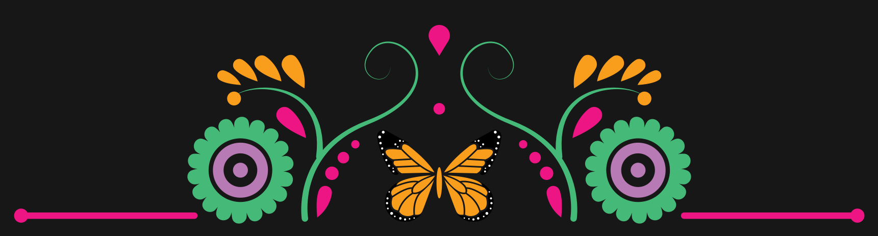 Monarca Mexican Restaurant-logo-top-half